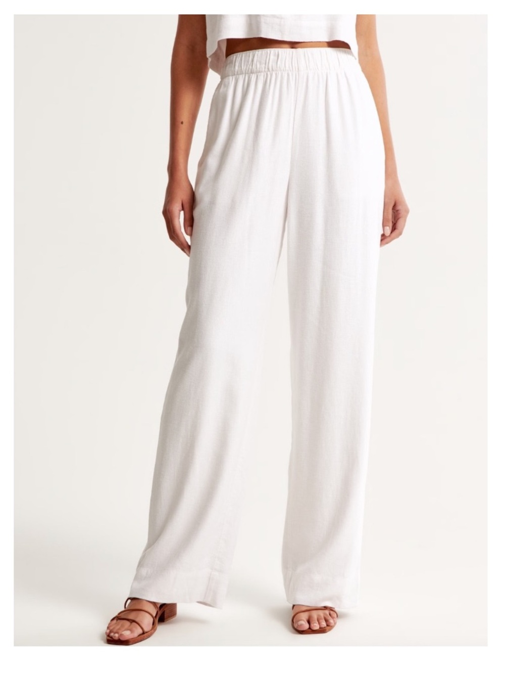 Abercrombie | beach pant
